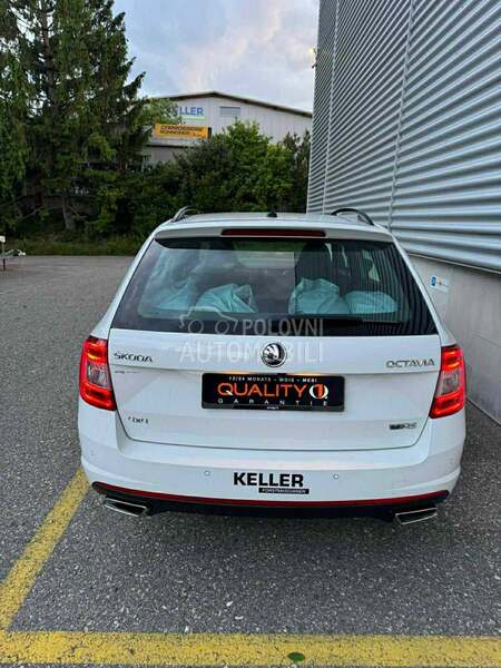 Škoda Octavia 2.0 TDI/VRS/DSG/4X4