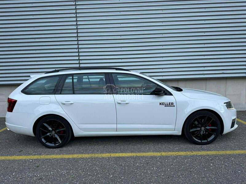 Škoda Octavia 2.0 TDI/VRS/DSG/4X4