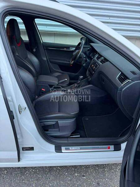 Škoda Octavia 2.0 TDI/VRS/DSG/4X4