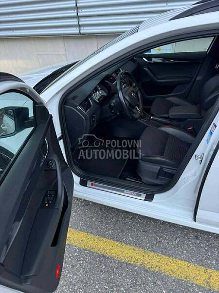 Škoda Octavia 2.0 TDI/VRS/DSG/4X4