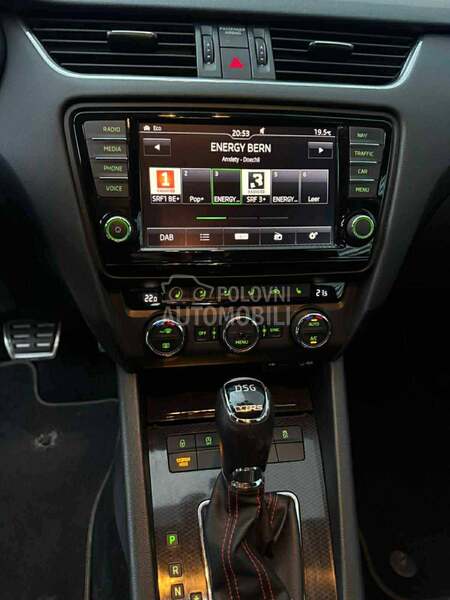 Škoda Octavia 2.0 TDI/VRS/DSG/4X4