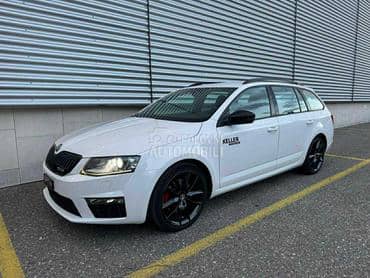 Škoda Octavia 2.0 TDI/VRS/DSG/4X4