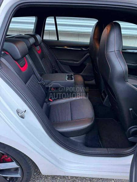 Škoda Octavia 2.0 TDI/VRS/DSG/4X4