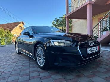 Audi A5 35 Tdi Hybrid Aut