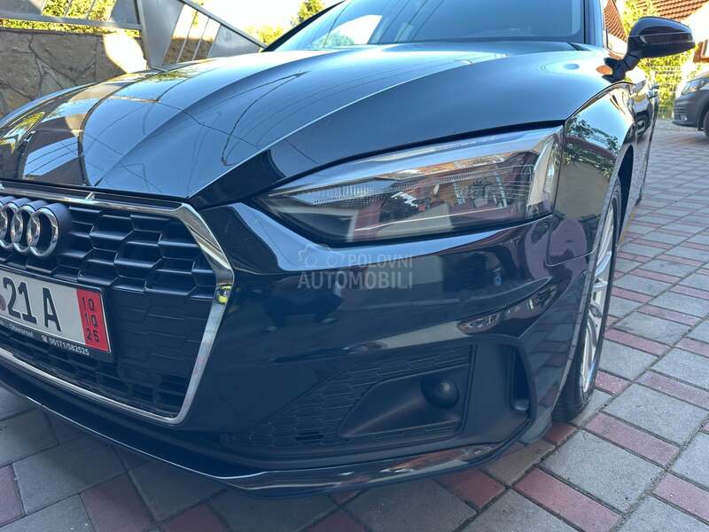 Audi A5 35 Tdi Hybrid Aut