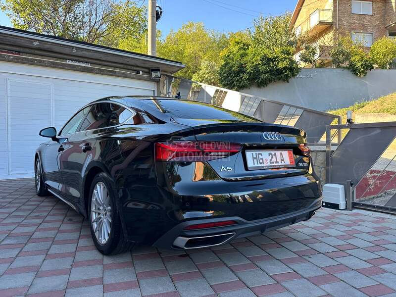 Audi A5 35 Tdi Hybrid Aut