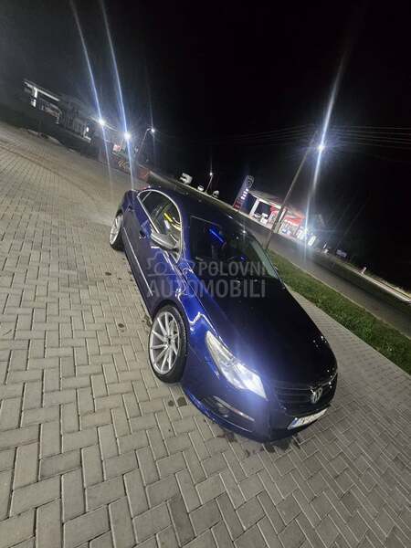 Volkswagen Passat CC 