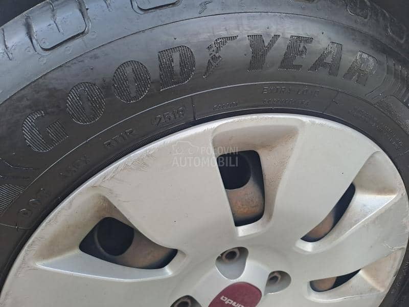 Fiat Panda 1.2 8v 100.391 k.m