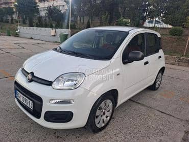 Fiat Panda 1.2 8v 100.391 k.m