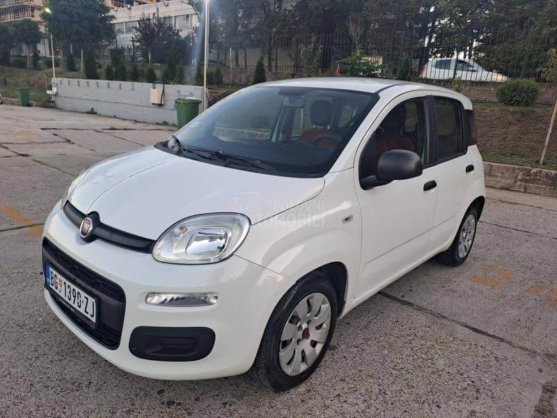 Fiat Panda 1.2 8v 100.391 k.m
