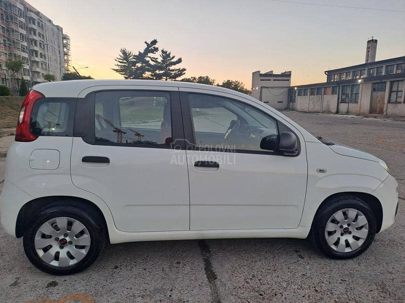 Fiat Panda 1.2 8v 100.391 k.m