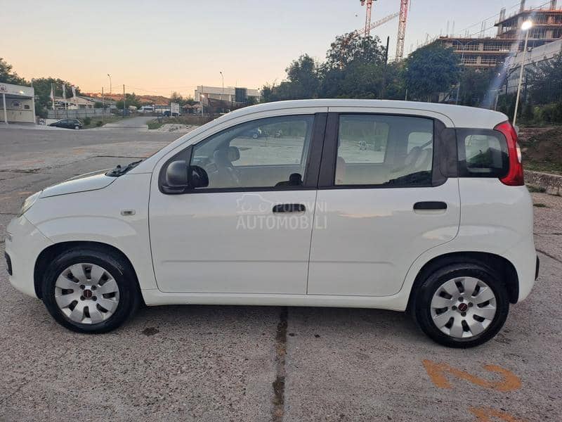 Fiat Panda 1.2 8v 100.391 k.m