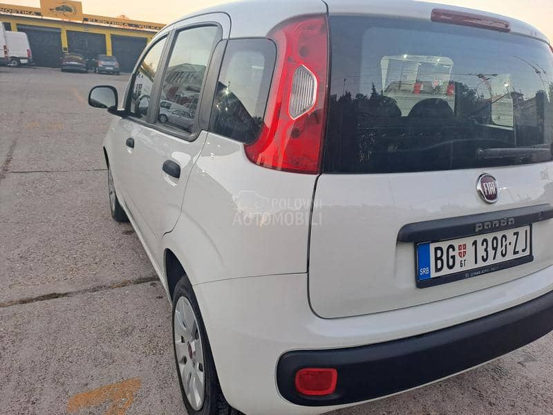 Fiat Panda 1.2 8v 100.391 k.m