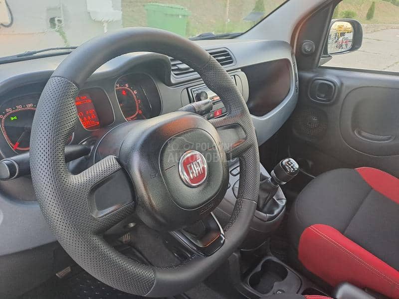 Fiat Panda 1.2 8v 100.391 k.m