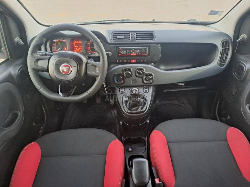 Fiat Panda 1.2 8v 100.391 k.m