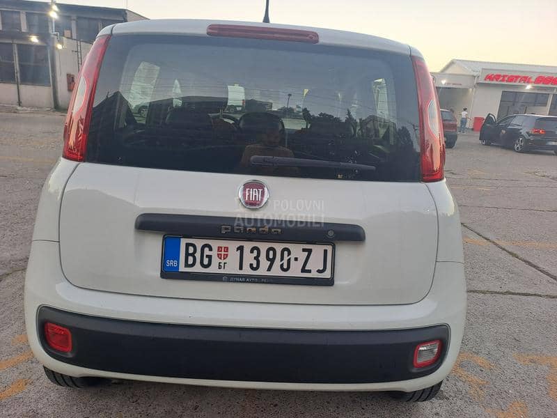 Fiat Panda 1.2 8v 100.391 k.m