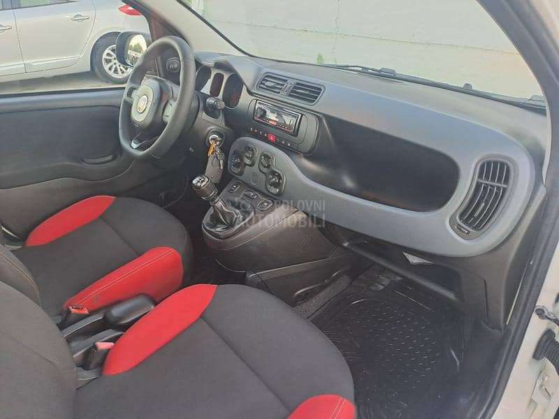 Fiat Panda 1.2 8v 100.391 k.m