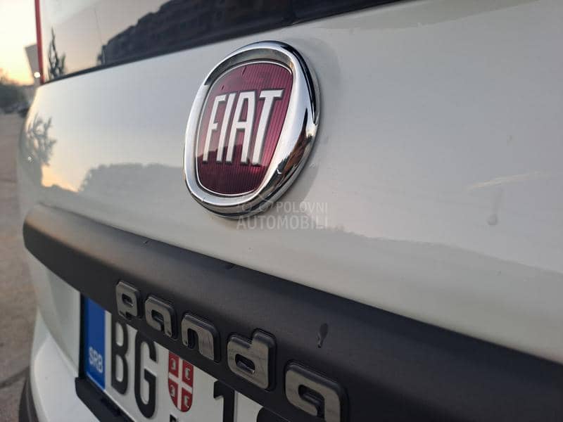 Fiat Panda 1.2 8v 100.391 k.m
