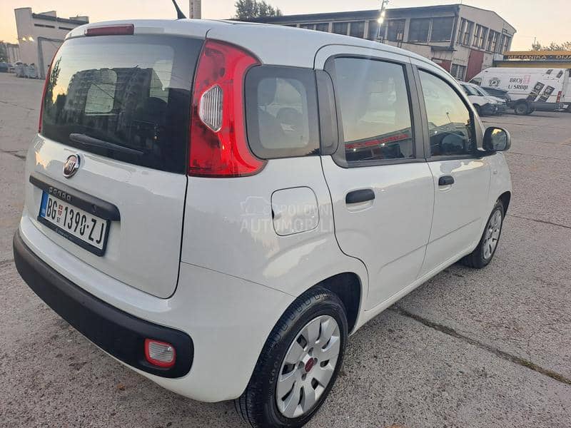Fiat Panda 1.2 8v 100.391 k.m