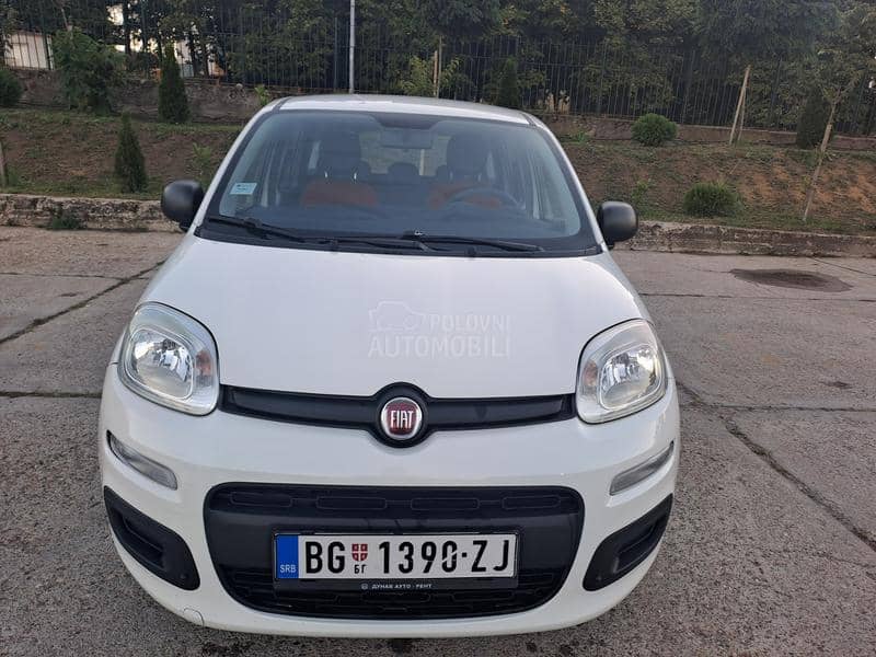 Fiat Panda 1.2 8v 100.391 k.m