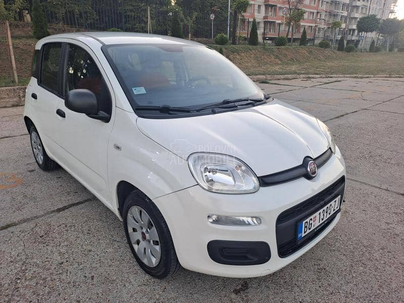 Fiat Panda 1.2 8v 100.391 k.m