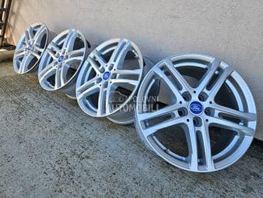 Aluminijumske felne SENZORI 17" 5 x 108