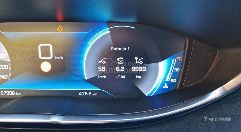 Peugeot 3008 1.2 Style