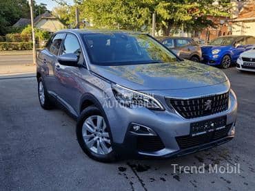 Peugeot 3008 1.2 Style