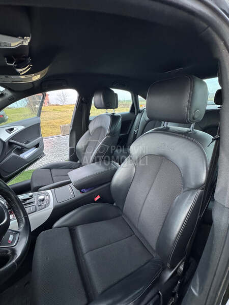 Audi A6 S-line