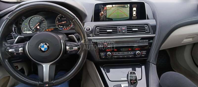 BMW 630 3.0 xDrive M paket