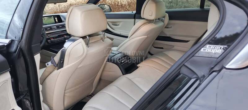 BMW 630 3.0 xDrive M paket