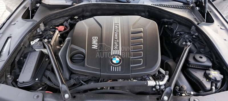 BMW 630 3.0 xDrive M paket