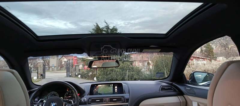 BMW 630 3.0 xDrive M paket