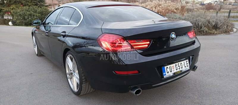 BMW 630 3.0 xDrive M paket