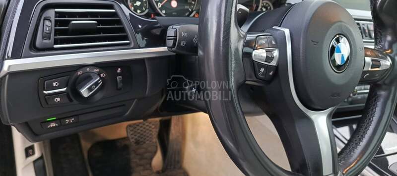 BMW 630 3.0 xDrive M paket