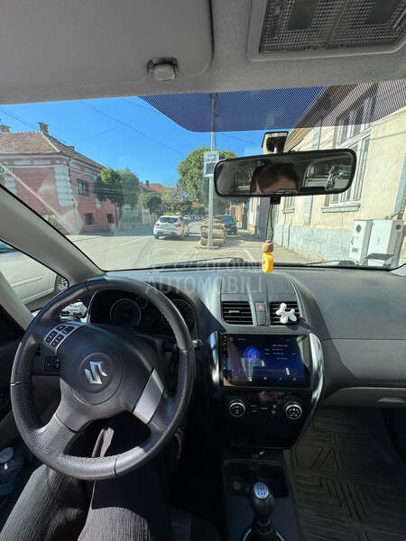 Suzuki SX4 
