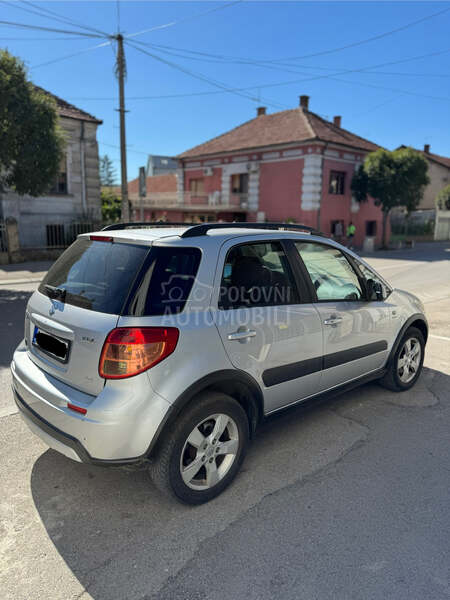 Suzuki SX4 