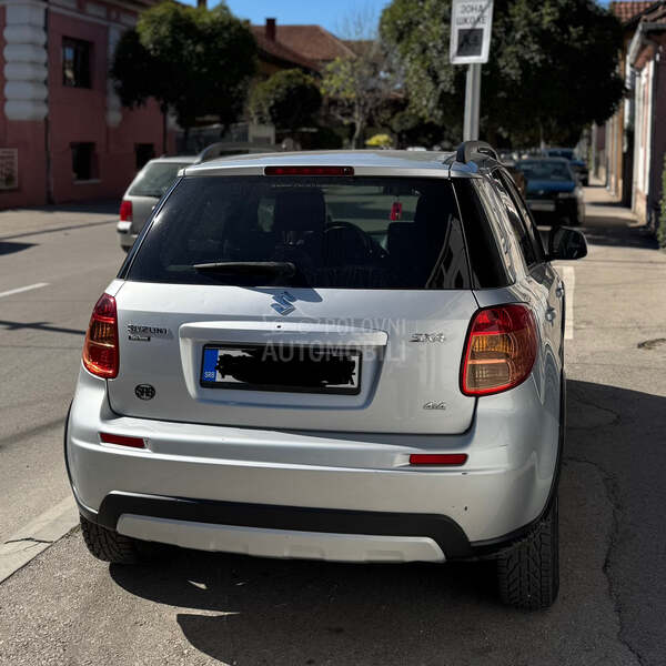 Suzuki SX4 