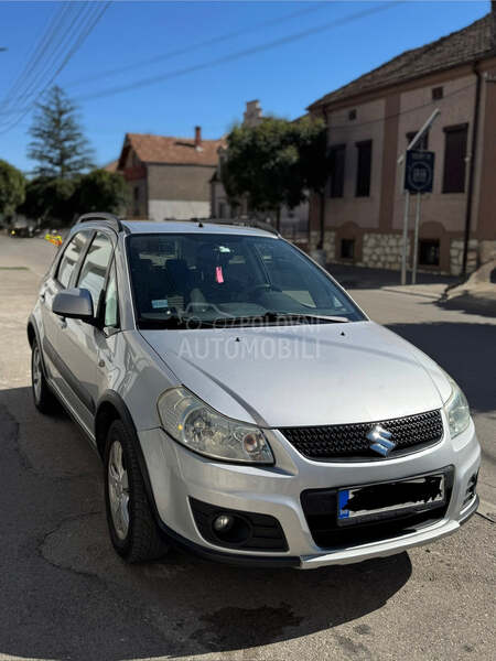 Suzuki SX4 