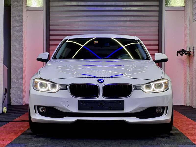 BMW 318 K A O  NOV