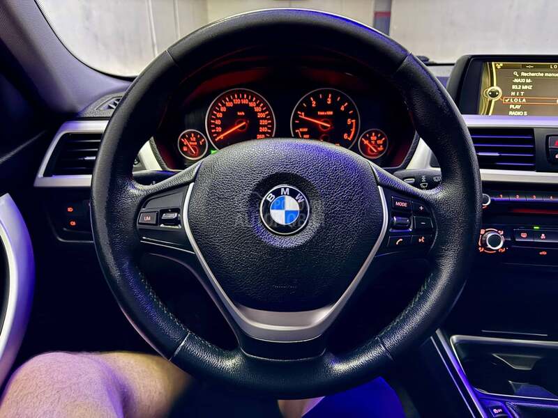 BMW 318 K A O  NOV