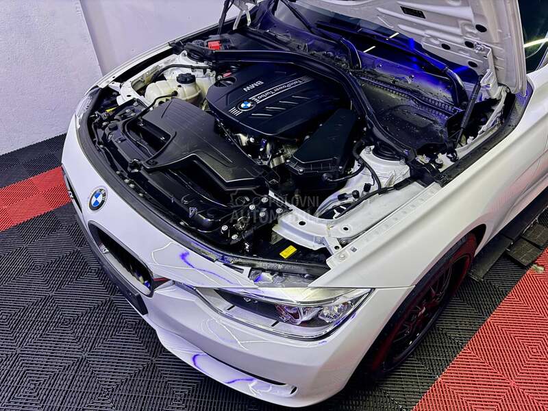 BMW 318 K A O  NOV