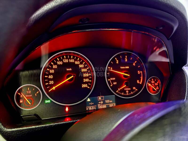 BMW 318 K A O  NOV