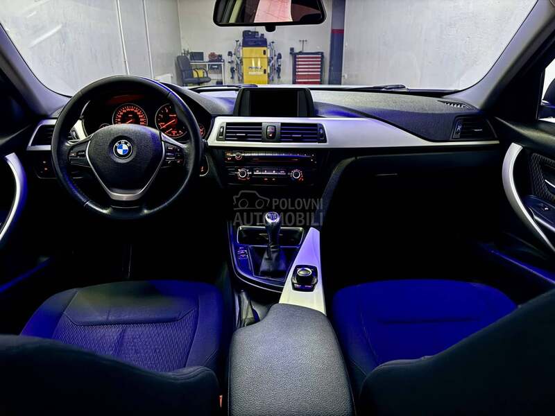 BMW 318 K A O  NOV