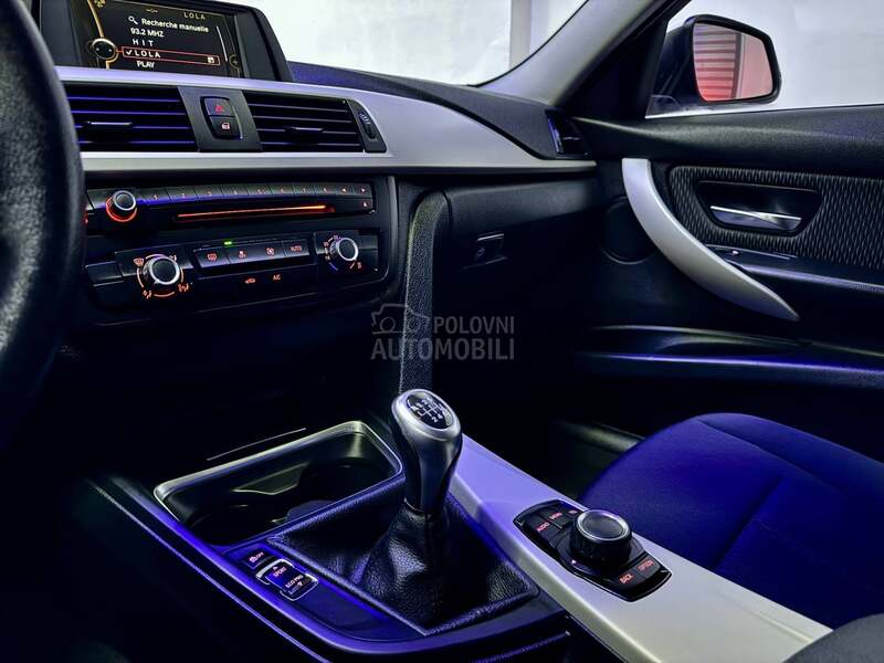 BMW 318 K A O  NOV