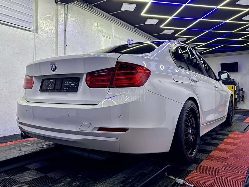 BMW 318 K A O  NOV
