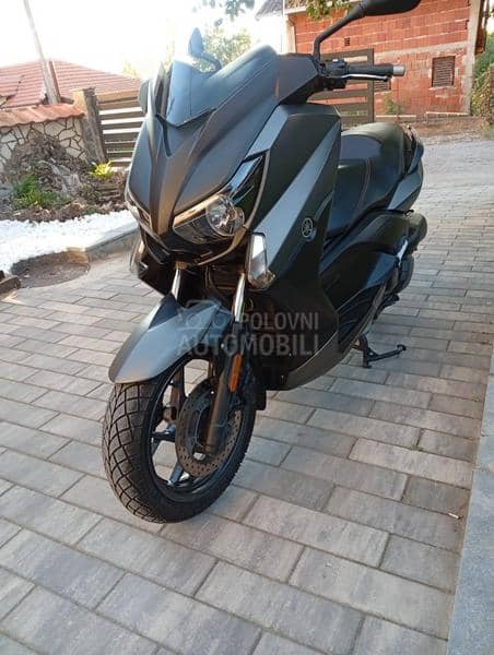 Yamaha X Max 125