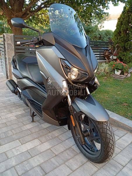 Yamaha X Max 125