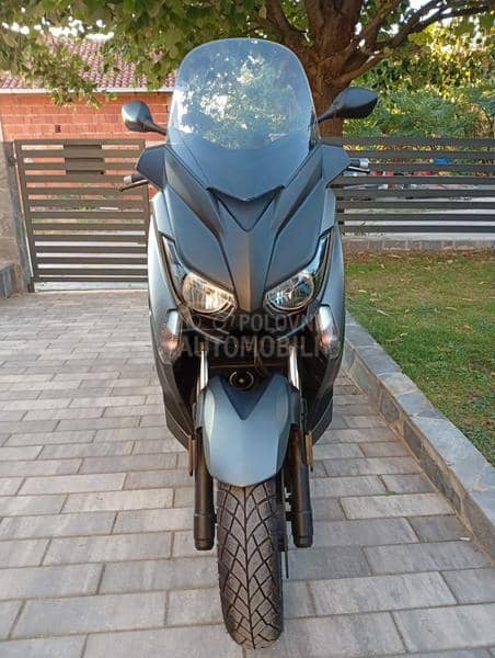 Yamaha X Max 125