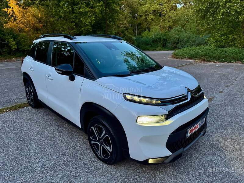 Citroen C3 Aircross 1.5 BlueHDi